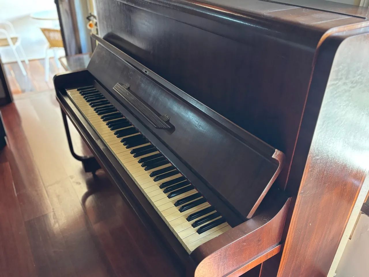 Vendo piano a retirar em Coqueiros  - Foto 4