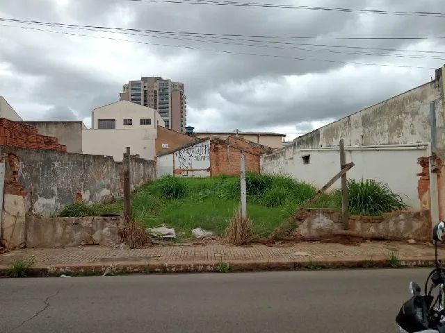LOCAÇÃO de TERRENO - CENTRO ITAPETININGA/SP