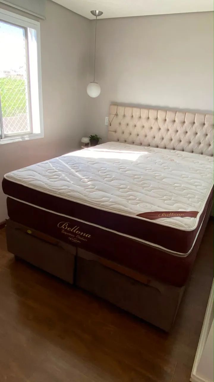 CAMA NOVA - TOP  - Foto 4