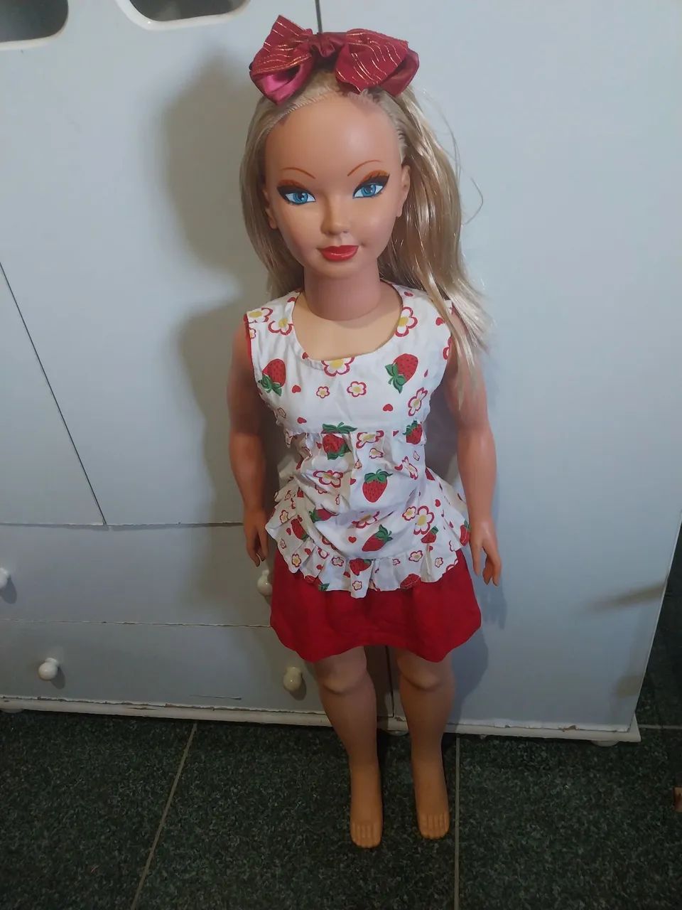 Boneca Barbara jesmar 1995 - Foto 5