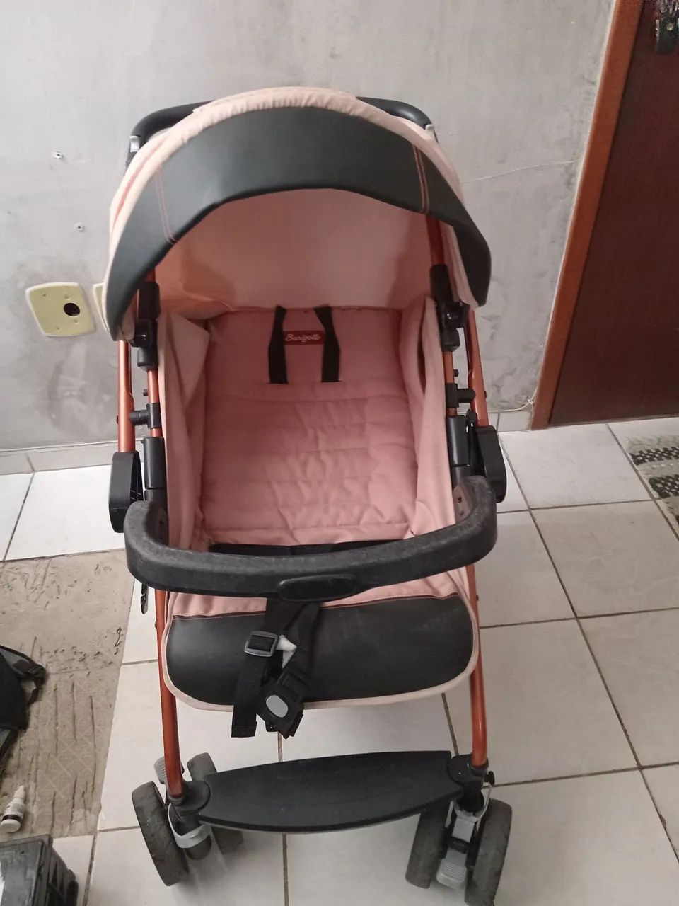 Carrinho de bebê  - Foto 3