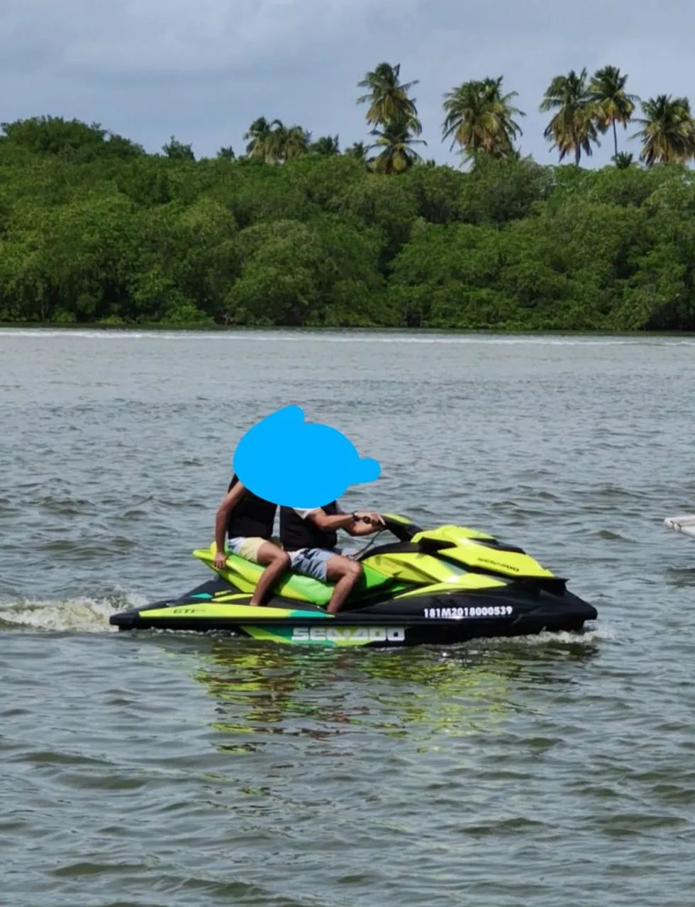 JETSKY SEADOO GTI  SE 130 - Foto 2