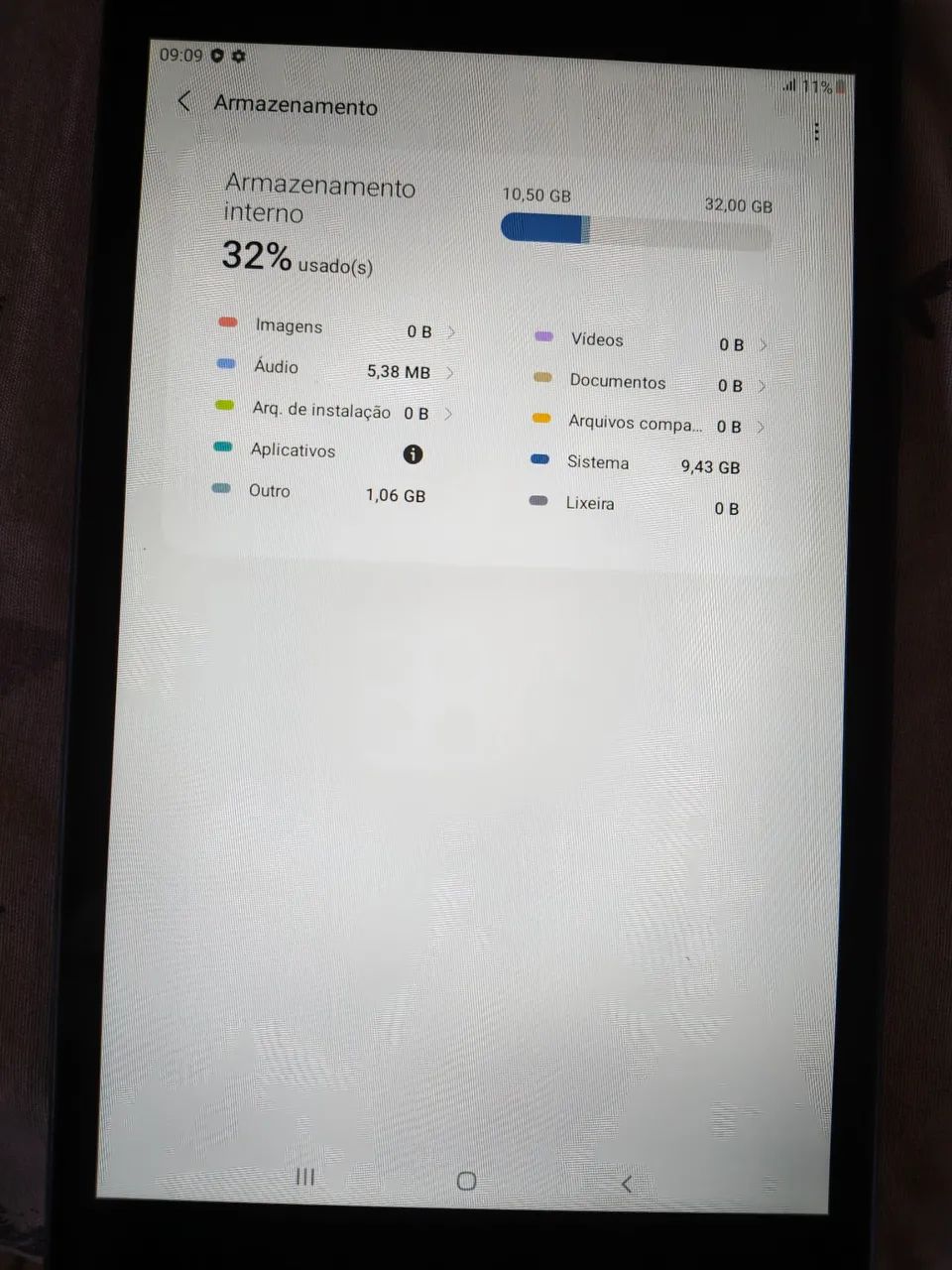 Tablet Samsung Táb A T295 4G  - Foto 5