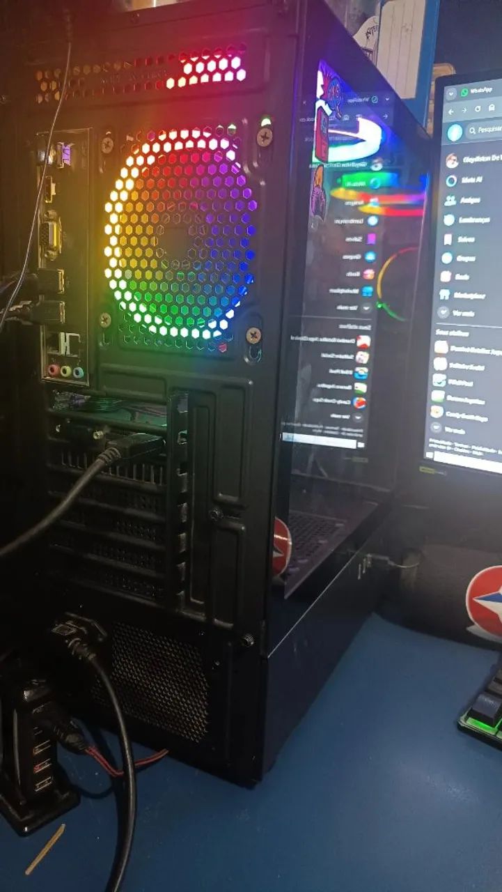 PC BÁSICO/JOGOS  - Foto 2