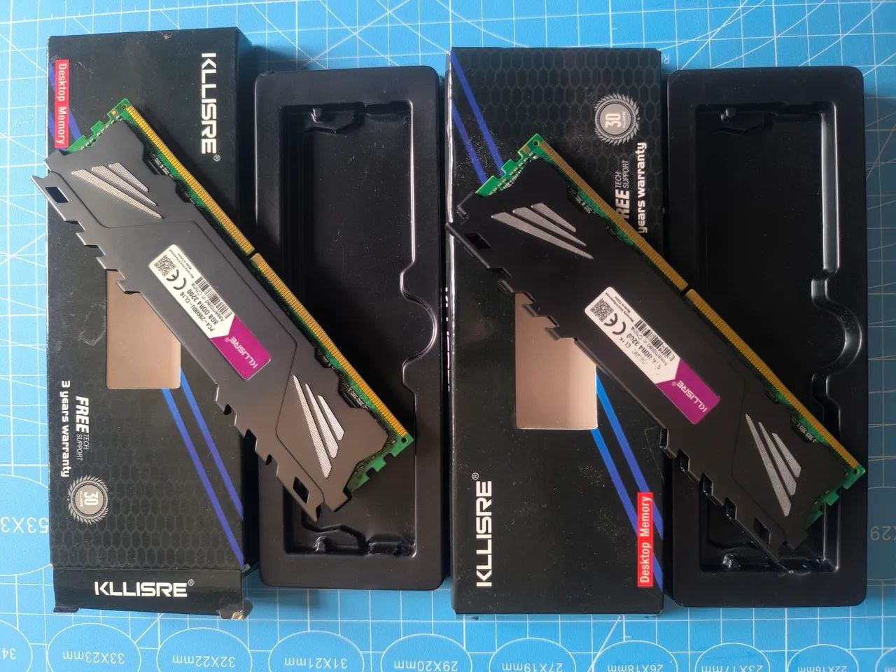Memória Ram Killsre 2x8 Gb