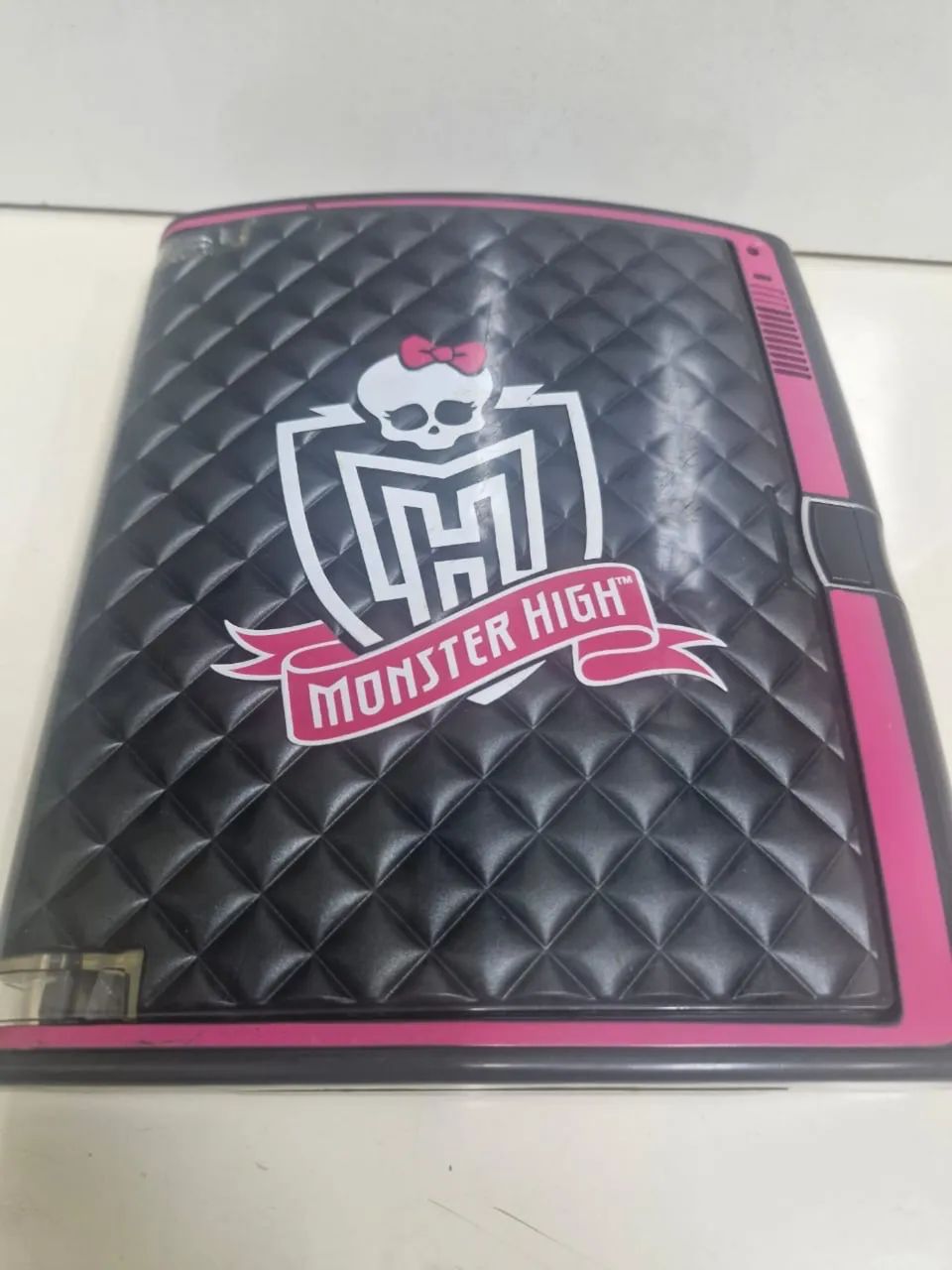 Tablete da monstre eletrônico 