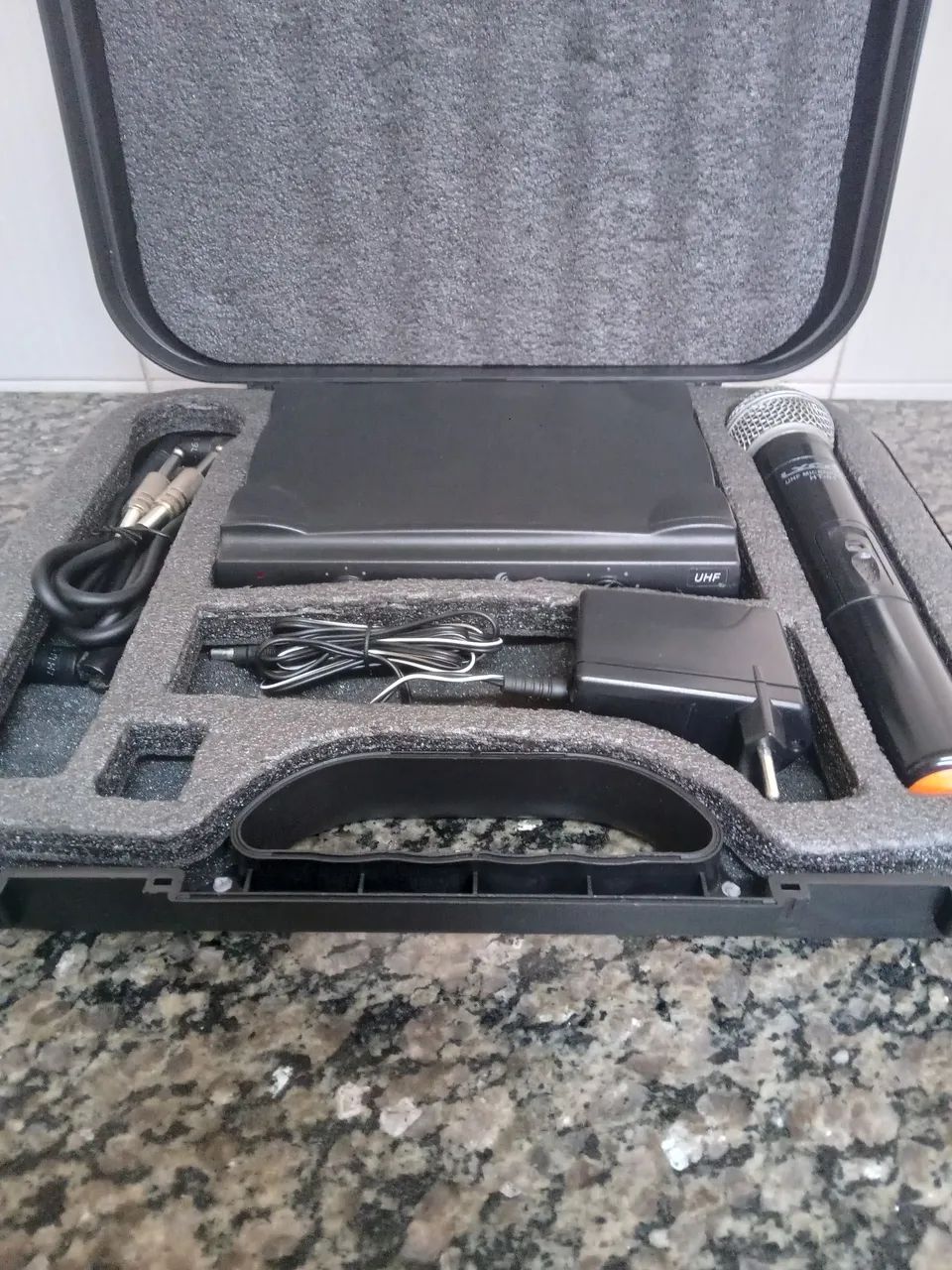 Microfone Sem Fio Lyco 