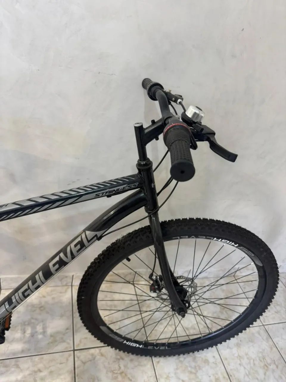 Bicicleta aro 29 usada 3 vezes - Foto 2