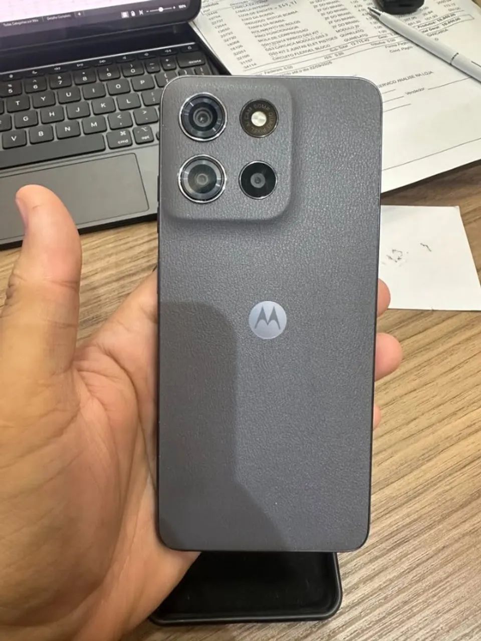 Motorola Moto G15 256GB - Foto 2