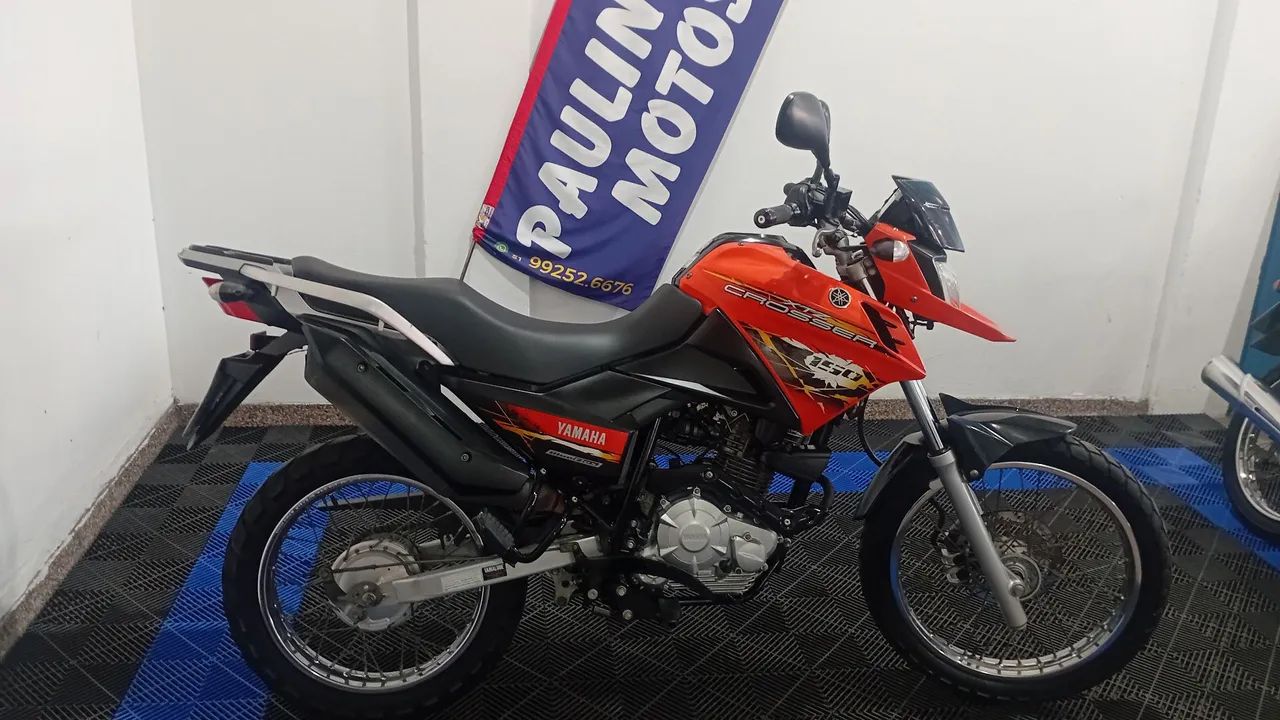 YAMAHA XTZ CROSSER ED  150 - Foto 7