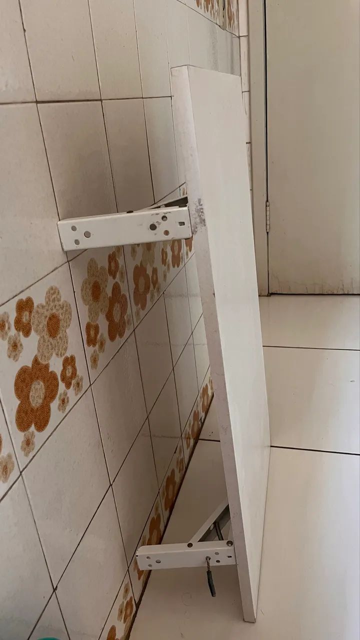Mesa dobrável MDF  - Foto 3