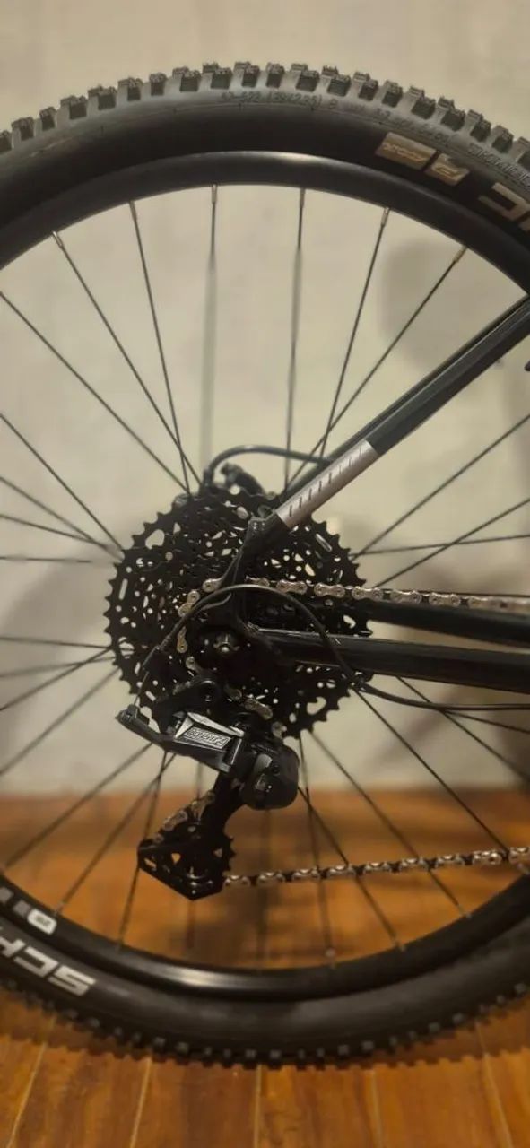 MTB Cannondale trilha 5 - Foto 5