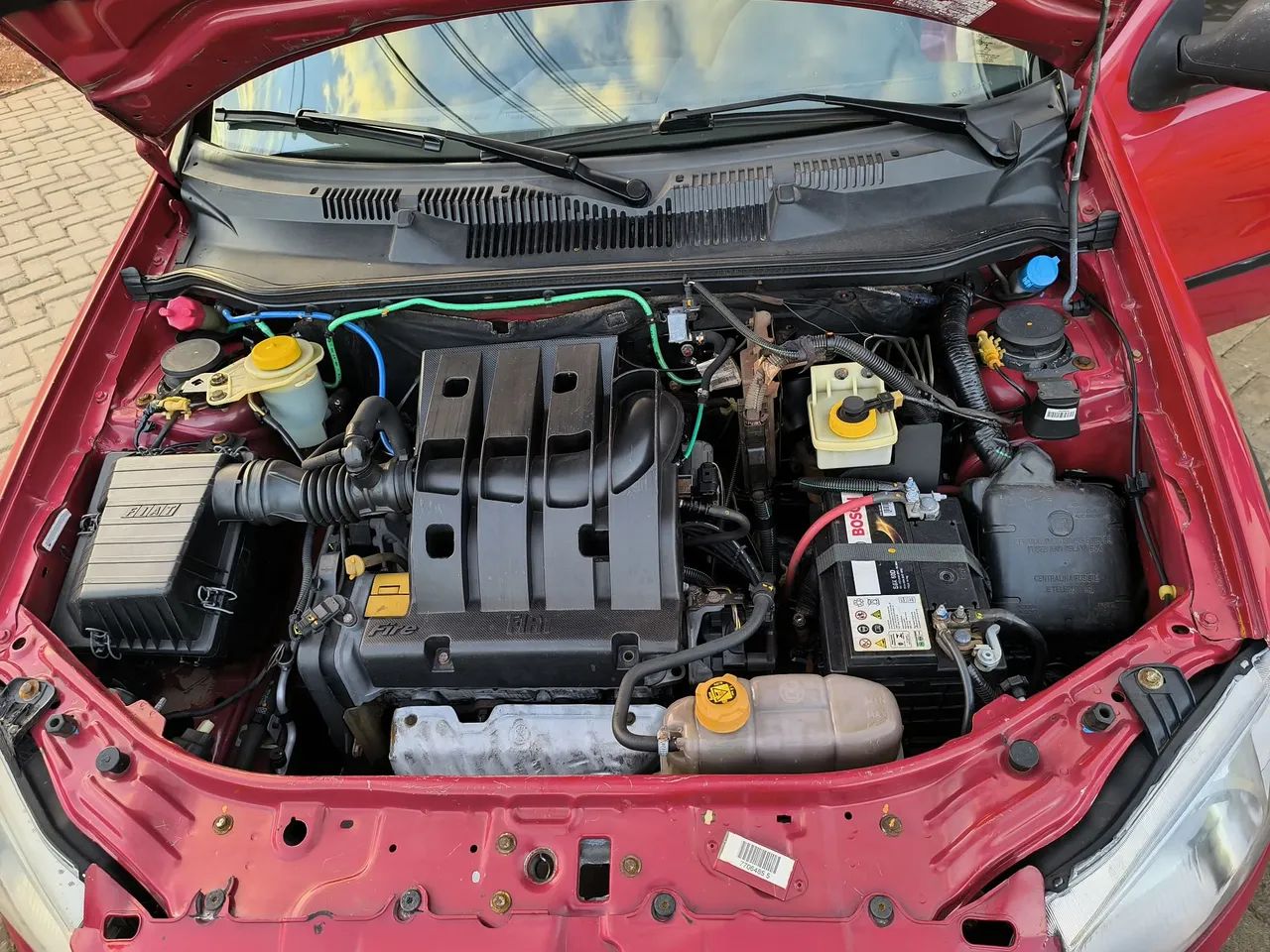 Fiat Strada Working 1.4 MPI Fire Flex 8V CD 2013 - Foto 5