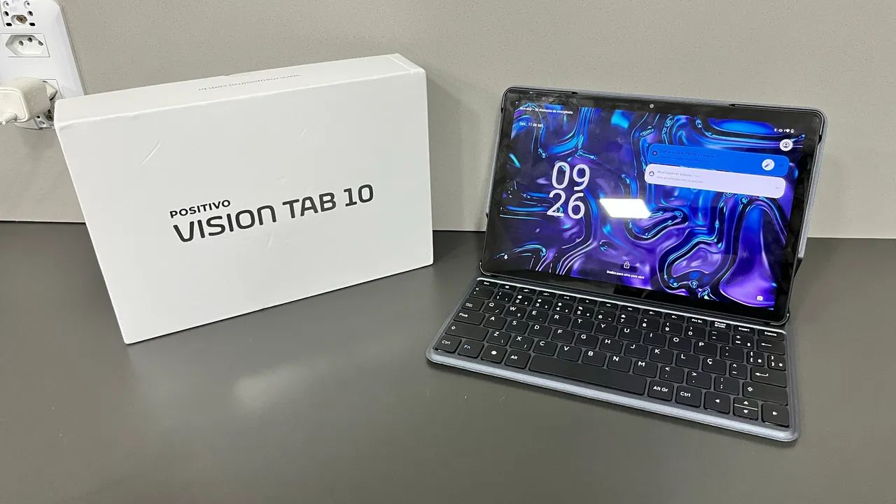 Tablet Vision TAB10  - Foto 2