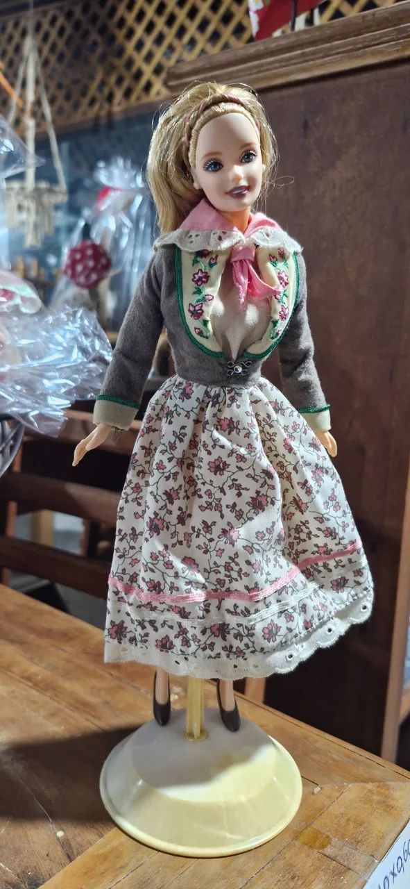 Barbie Colecionável