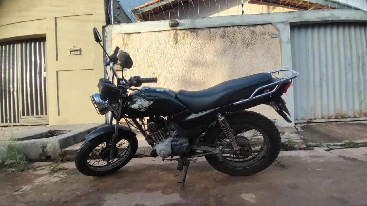 Suzuki gs 120