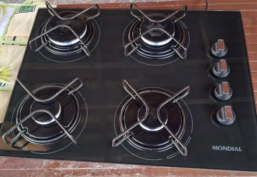 Cooktop