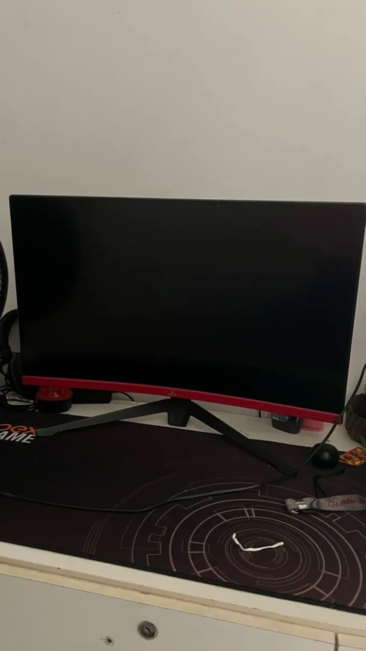 Monitor Concórdia 27p