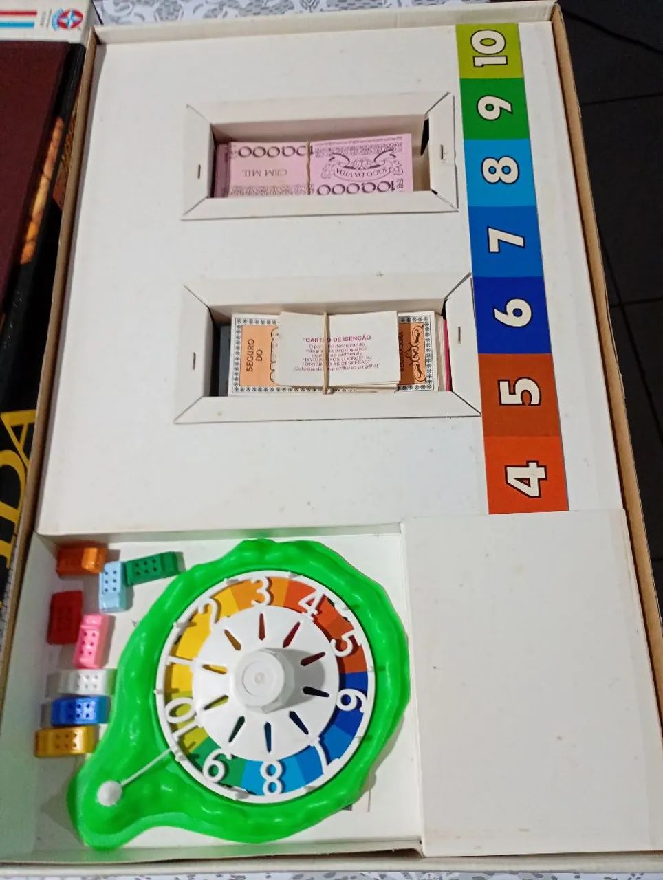 Jogo da vida - Foto 3