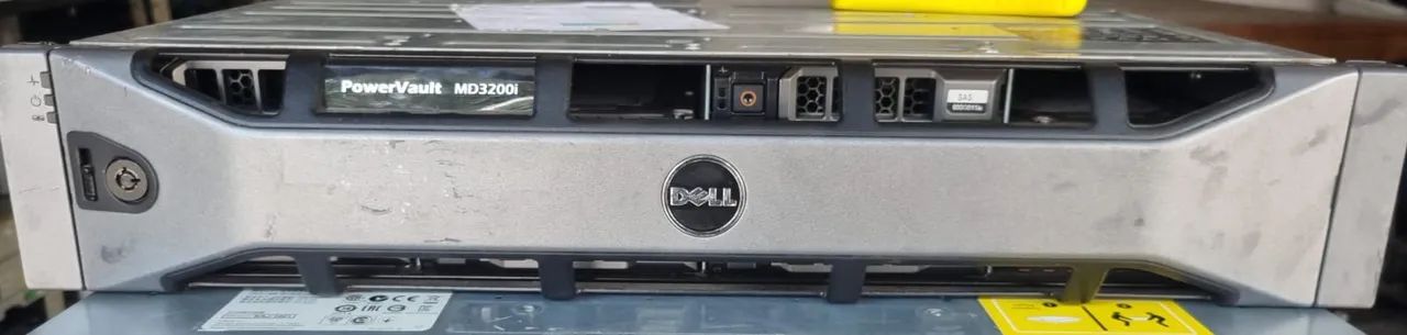 Storage Dell Powervault Md3200I 