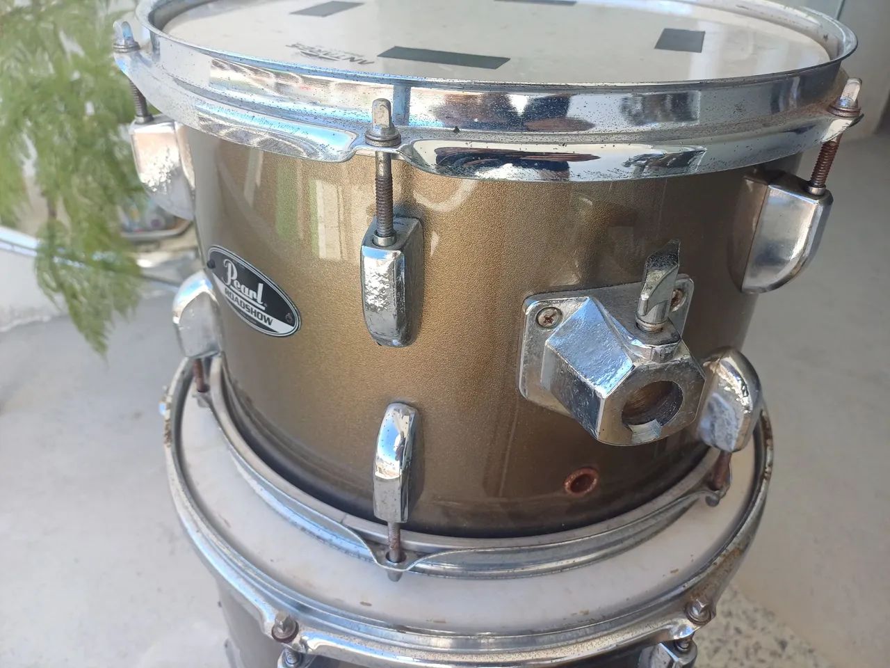 Bateria Pearl Roadshow  - Foto 6