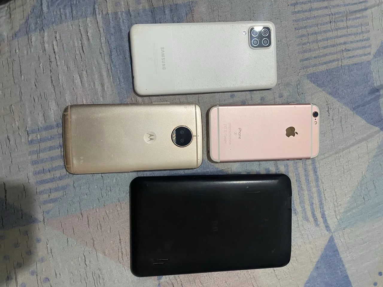 Vendo celular para retirada de peças  - Foto 2