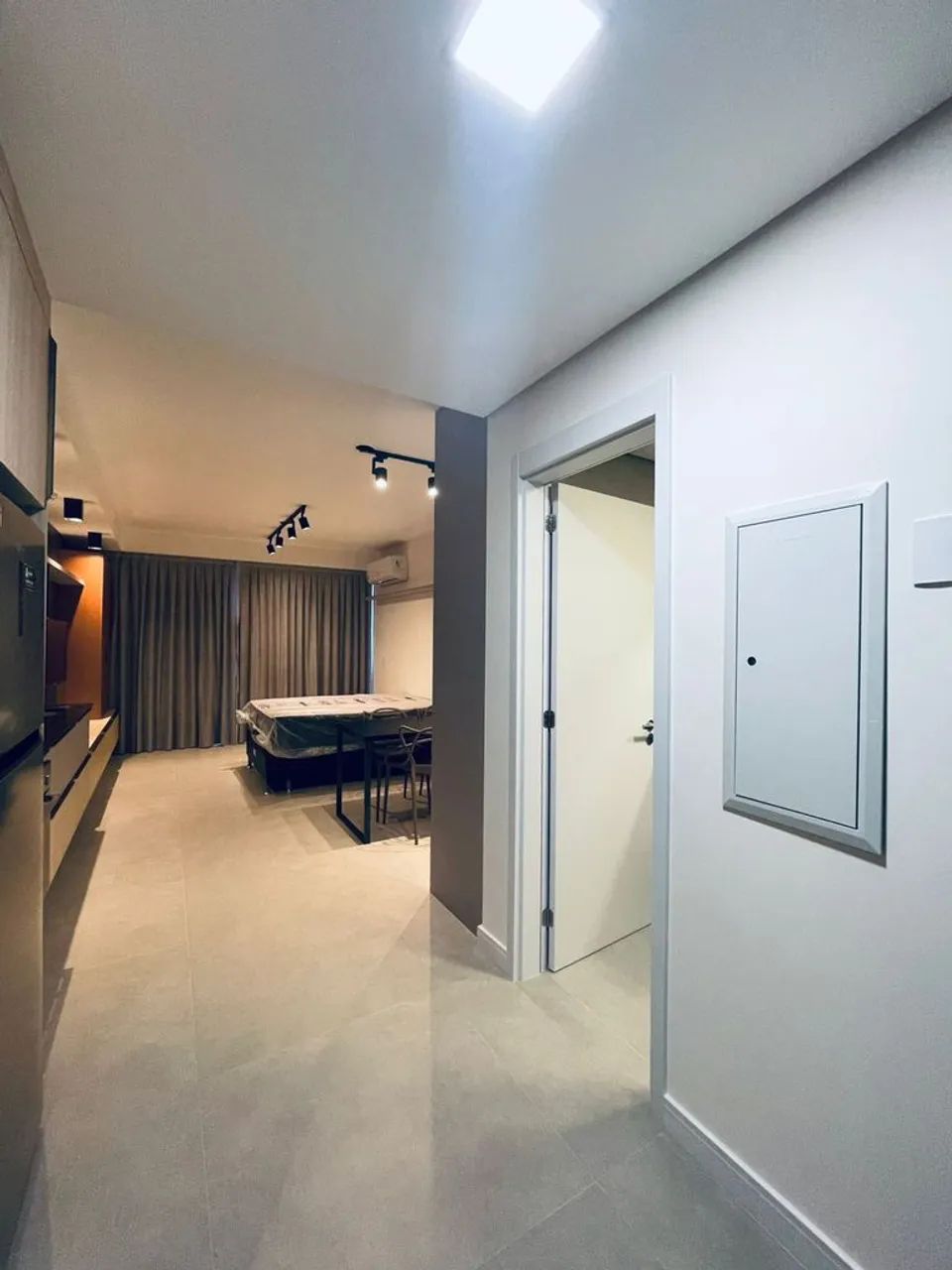 Apartamento/estúdio para alugar, Trindade, Florianópolis, SC - Foto 3
