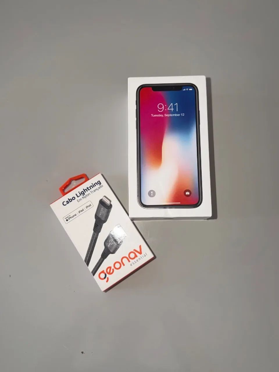 IPhone X / 256GB