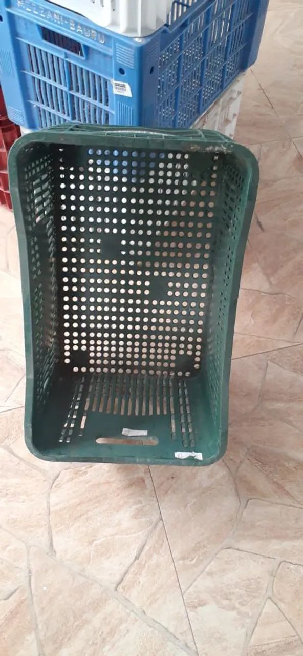 VENDO CAIXAS PLÁSTICAS  - Foto 2