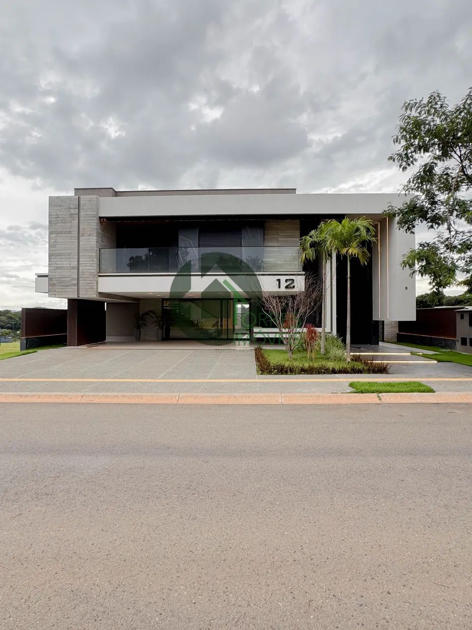 Casa Alto Padrão Plateau d'Or