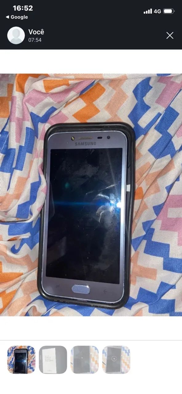GALAX j pro  - Foto 3