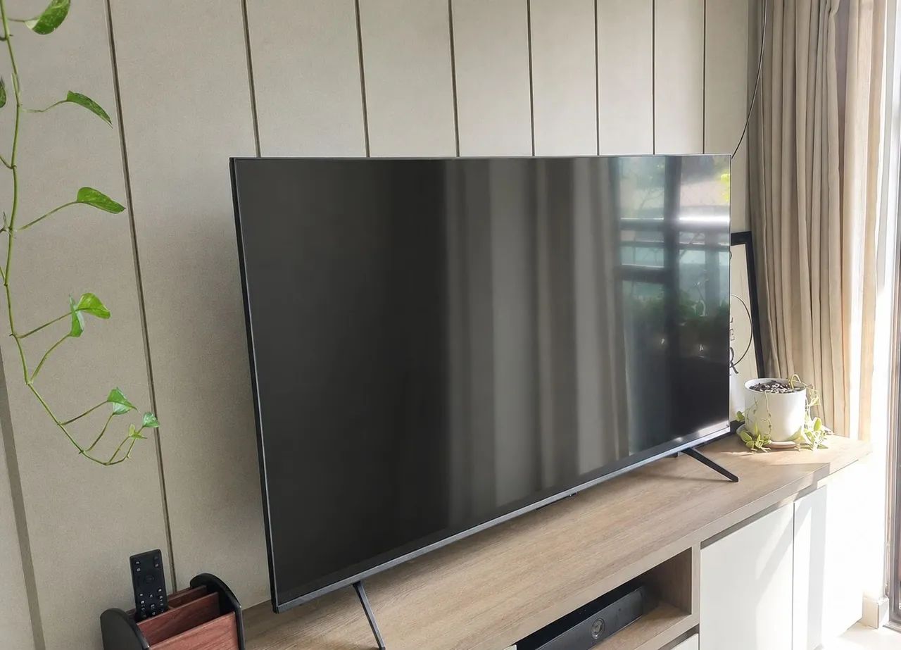 SMART TV TCL 50' - ULTRA HD 4K
