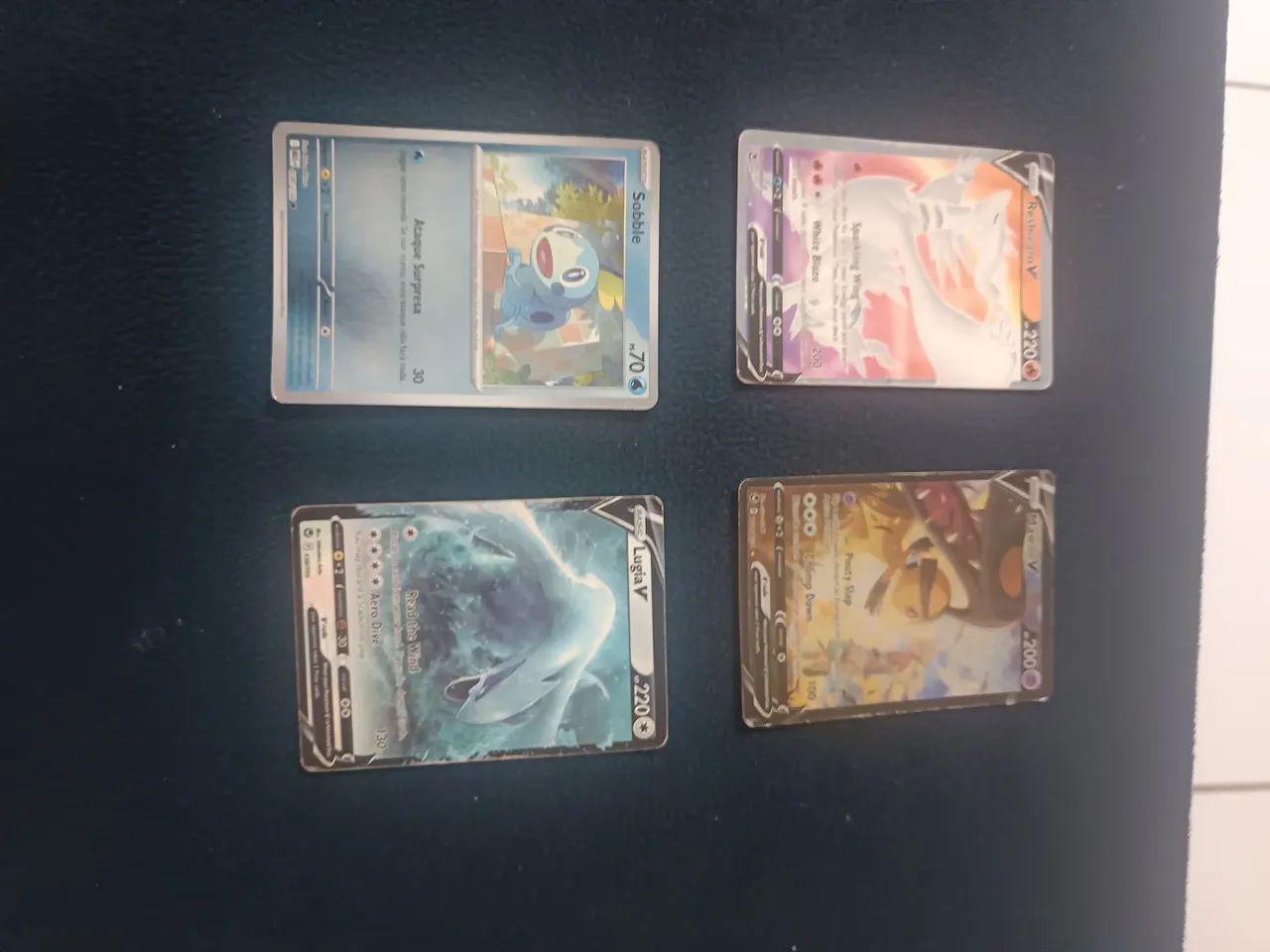 Card pokémon 