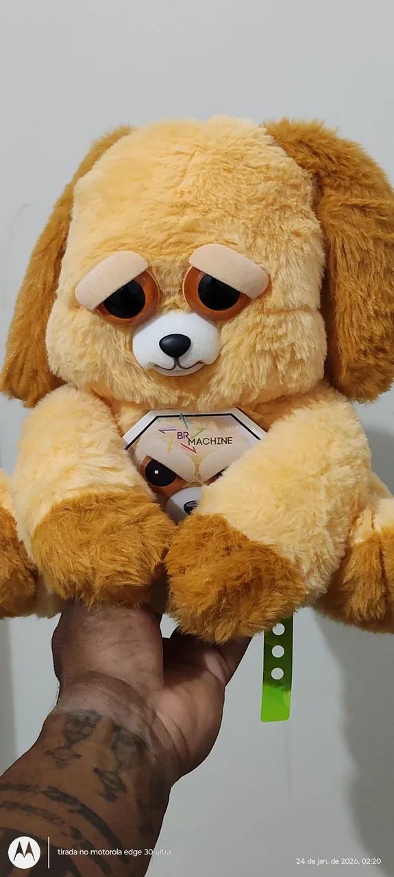 Feisty Br Machine lançamento. ? - Foto 2