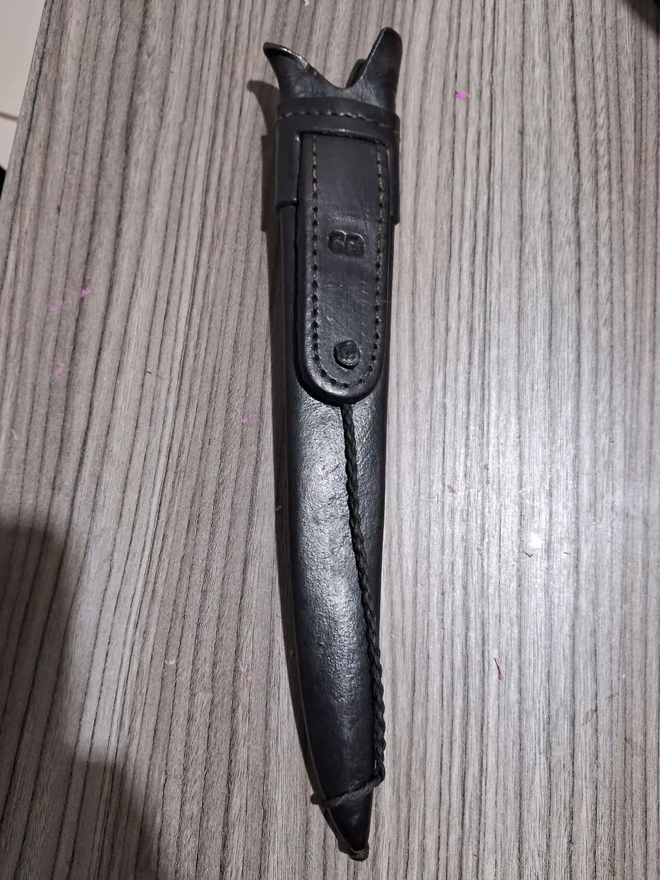 Faca Artesana SG - Cutelaria de Tiradentes/MG - Foto 2