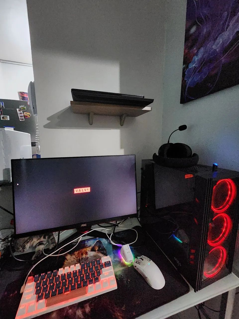 Pc gamer completo  - Foto 3