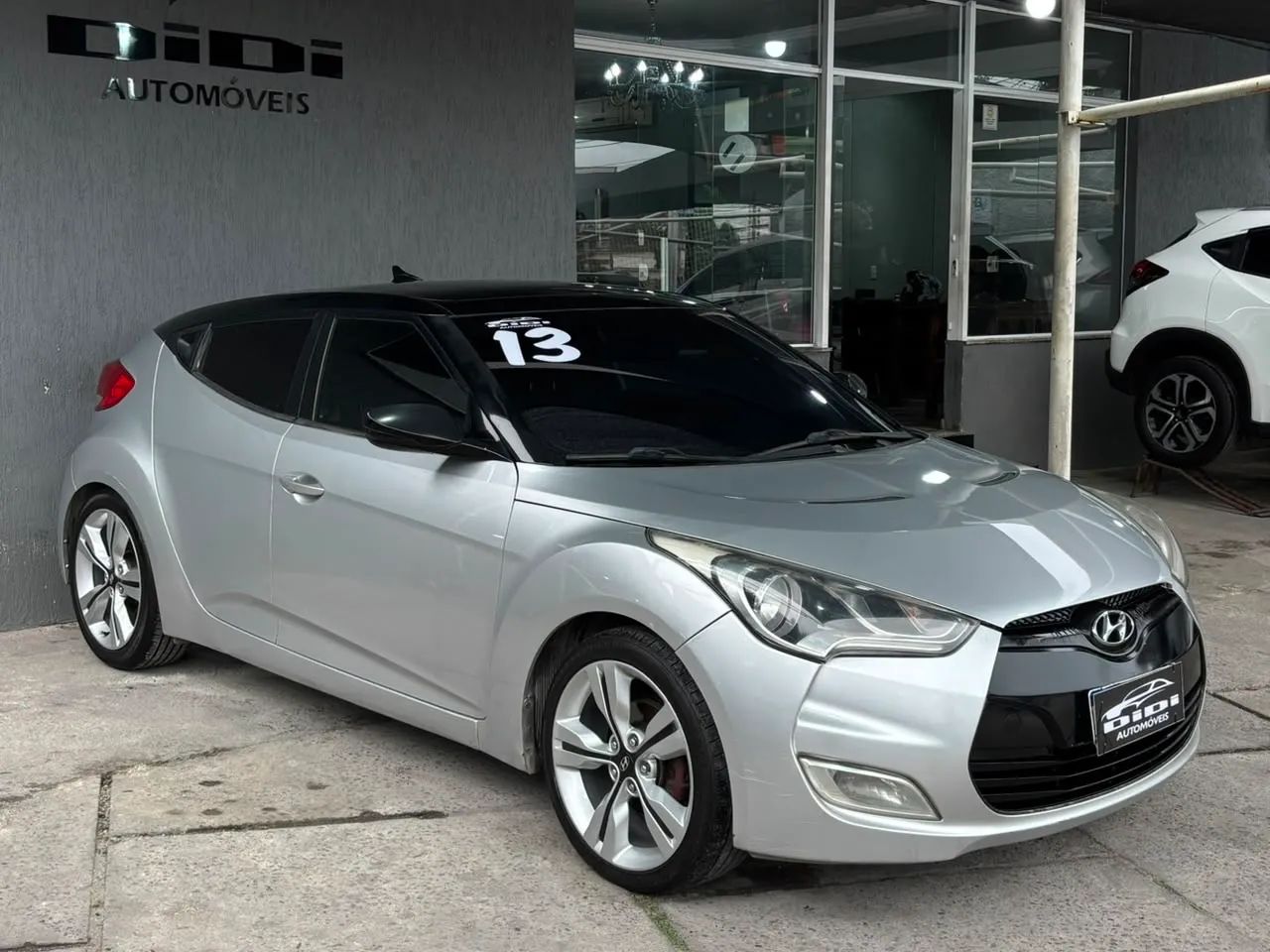 Hyundai Veloster 2013