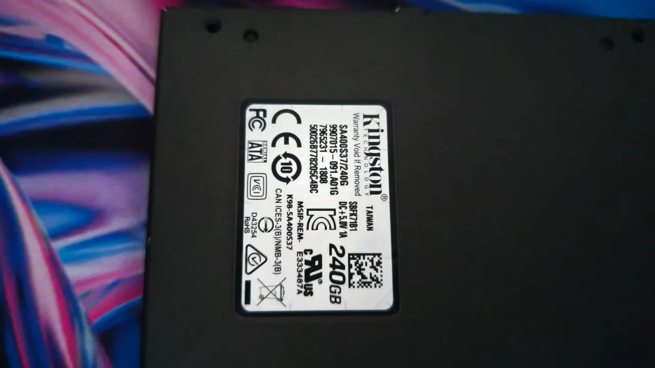 SSD Kingston de 240GB + Windows 11  - Foto 2