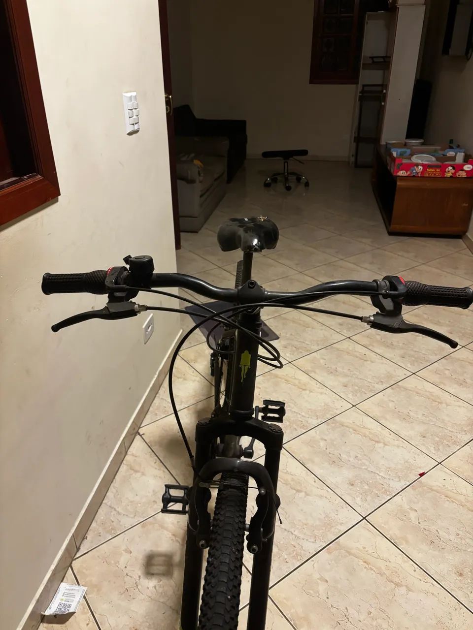Bicicleta Caloi aro 29 - Foto 2