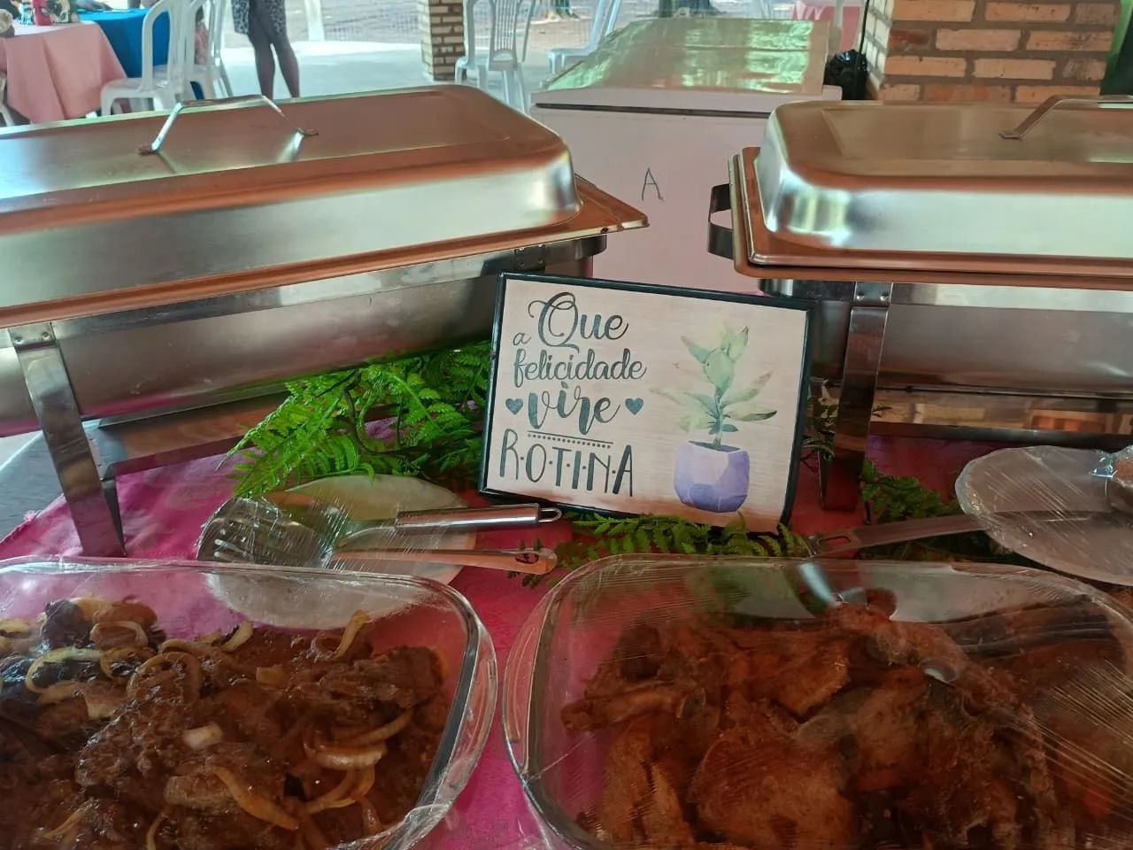 Buffet de almoço  - Foto 2