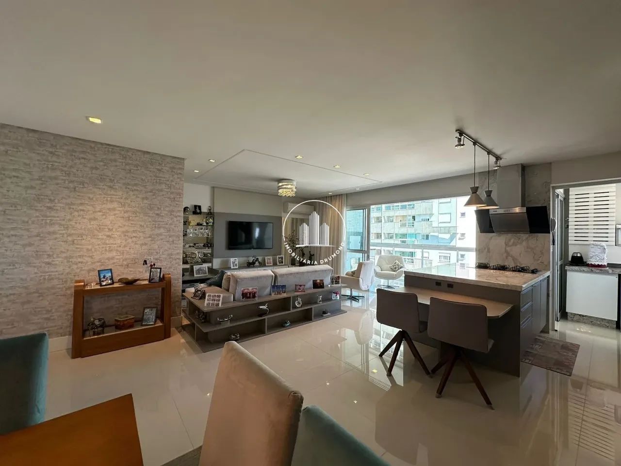 Apartamento 4 Quartos com 4 Suítes e 143m² - Estreito - BRN - Foto 4