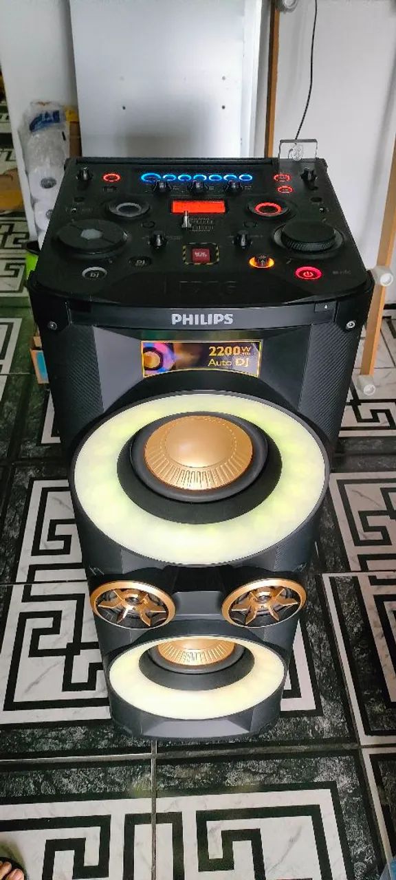 Philips NX6 - 2200W RMS - Foto 4