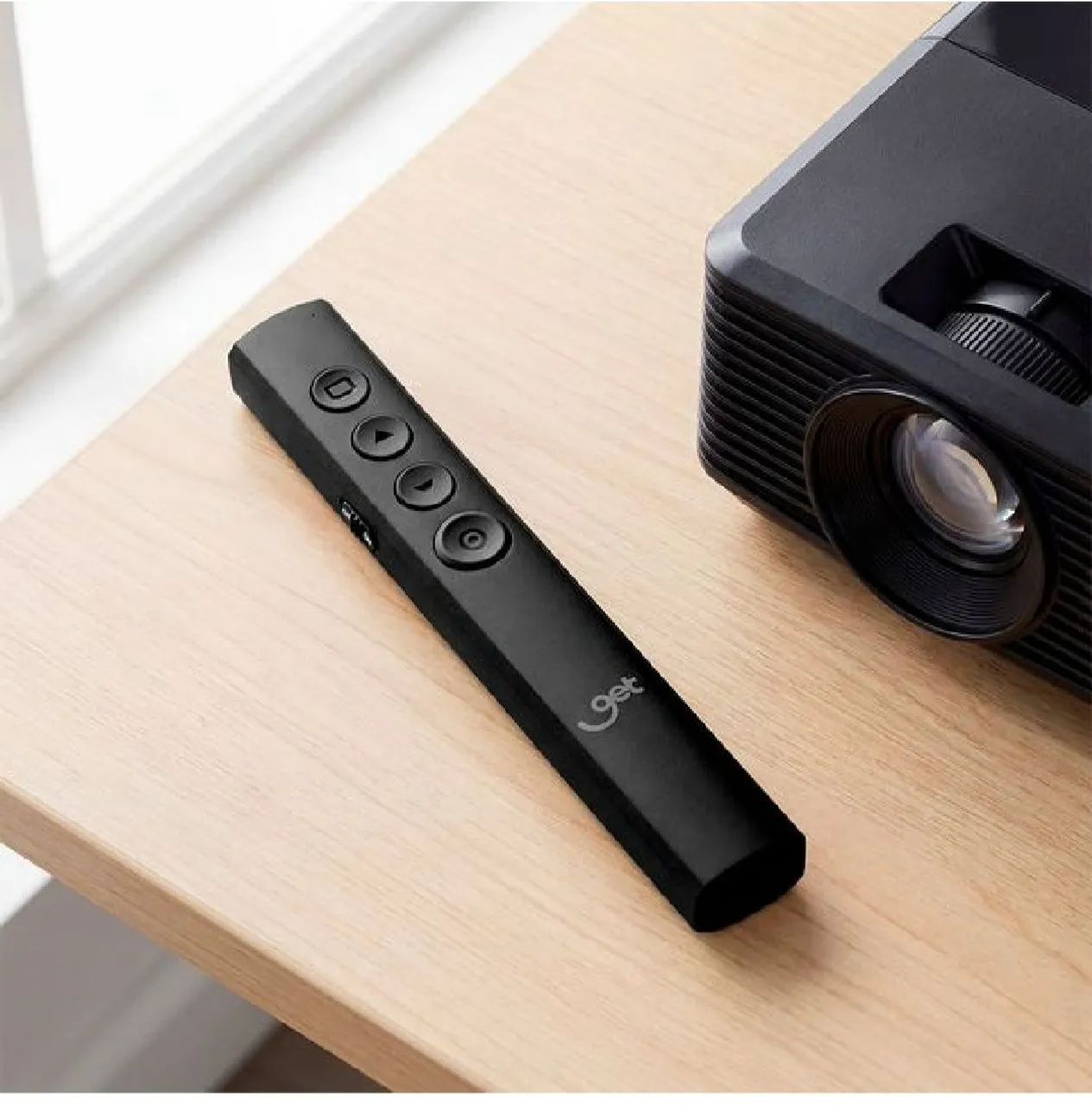 Apresentador de Slides Wireless Get com Laserpoint - Foto 4