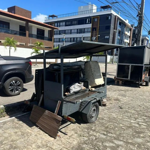 Carrinho de Churrasco Intermares Praça Bela Vista  - Foto 5