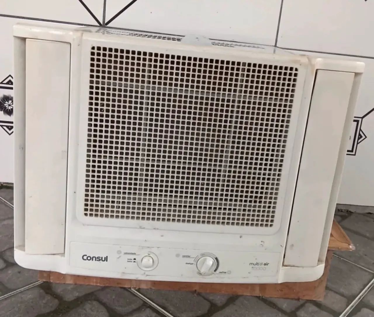 Ar condicionado 7.500 BTU - Foto 4