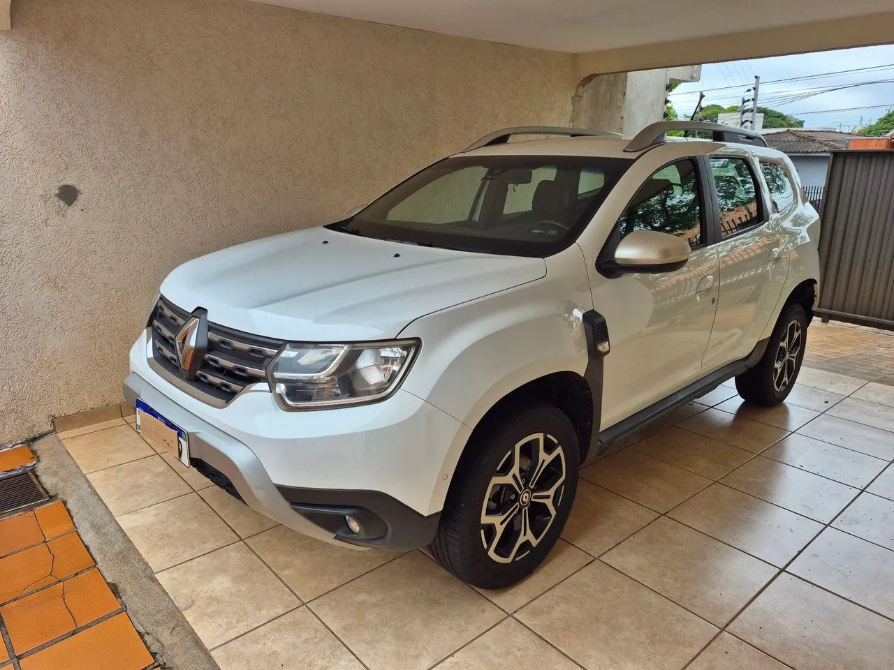Renault Duster Iconic 1.6 16V Flex AUT 2022