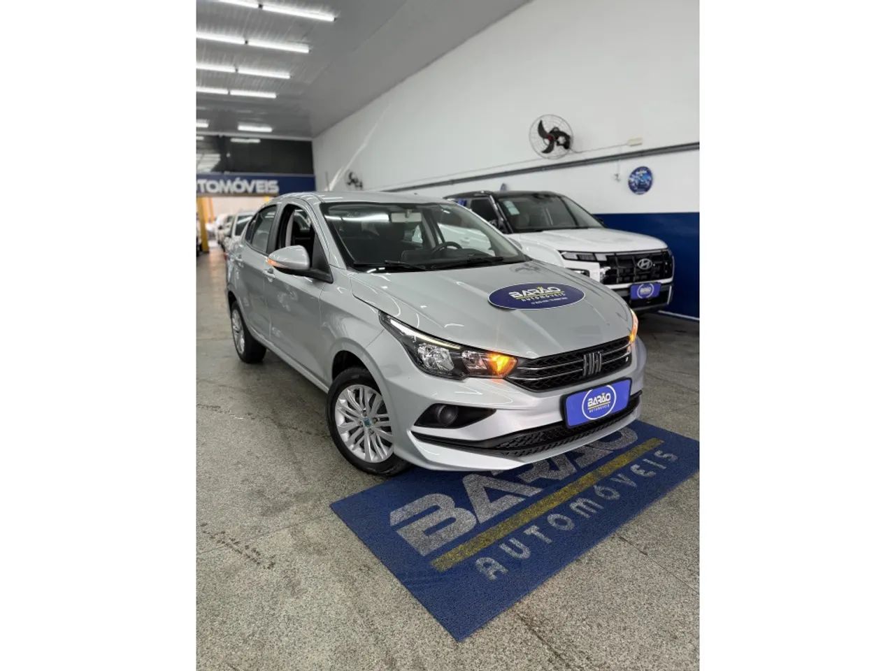 Fiat Cronos 1.0 6V Flex 2024