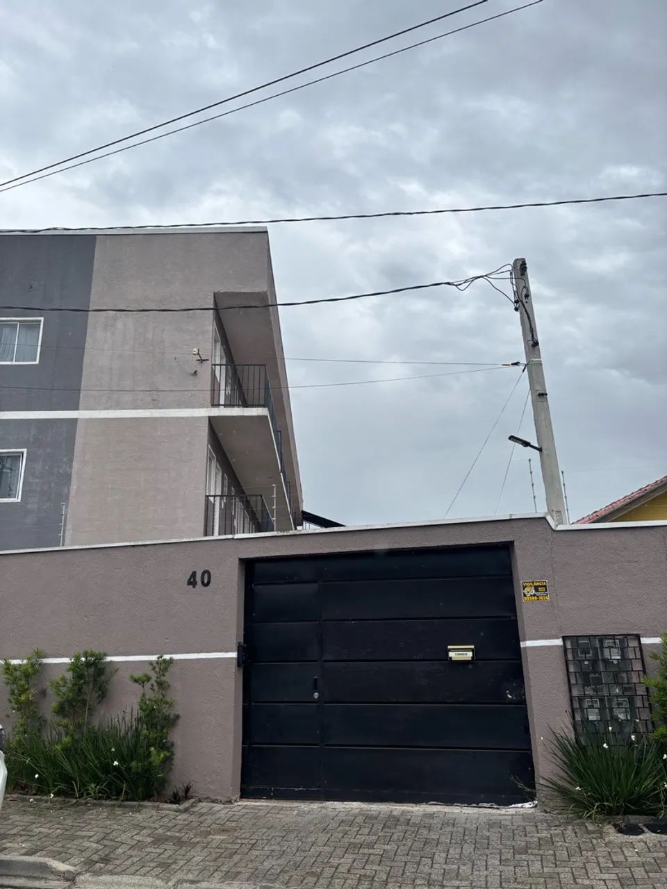 Kitinet Mobiliada em Pinhais