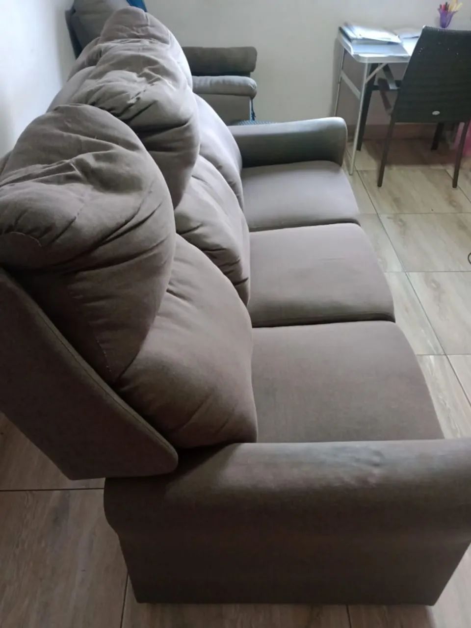 Sofá Reclinável 3 lugares - Foto 4