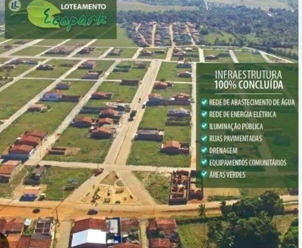 Terreno 200 m2 Canguaretama - Ecopark